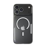 iPhone 18 Pro Max / 17 Pro Max Nudient Thin Case - MagSafe Compatible - Transparent