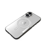 Nudient Thin Case iPhone 17 Case - MagSafe Compatible - Transparent