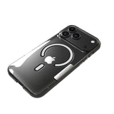 Nudient Thin Case iPhone 17 Pro Max Case - MagSafe Compatible - Transparent