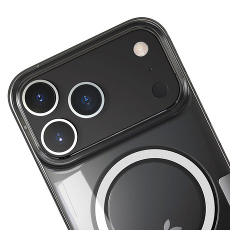 Nudient Thin Case iPhone 17 Pro Max Case - MagSafe Compatible - Transparent