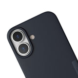 Nudient Thin Case iPhone 17 Case - MagSafe Compatible - Midwinter Blue