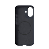Nudient Thin Case iPhone 17 Case - MagSafe Compatible - Midwinter Blue