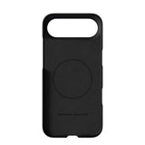 Nudient Thin Case iPhone Air Case - MagSafe Compatible - Ink Black