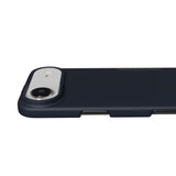 Nudient Thin Case iPhone Air Case - MagSafe Compatible - Midwinter Blue
