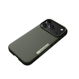 Nudient Thin Case iPhone 17 Pro Case - MagSafe Compatible - Pine Green