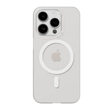 Nudient Thin Case iPhone 14 Pro Case - MagSafe Compatible - Transparent