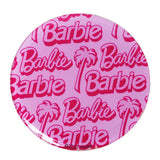 Nudient Sticker Mobile Grip Detachable w. Stand Function - Malibu Barbie