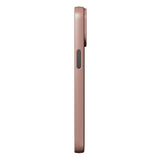 Nudient Thin Case iPhone 15 Case - MagSafe Compatible - Dusty Pink