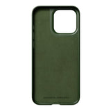 Nudient Thin Case iPhone 15 Pro Max Case - MagSafe Compatible - Pine Green