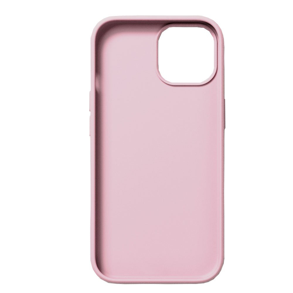 Nudient iPhone 15 Base Silicone Case - Baby Pink