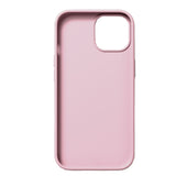 Nudient iPhone 15 Base Silicone Case - Baby Pink