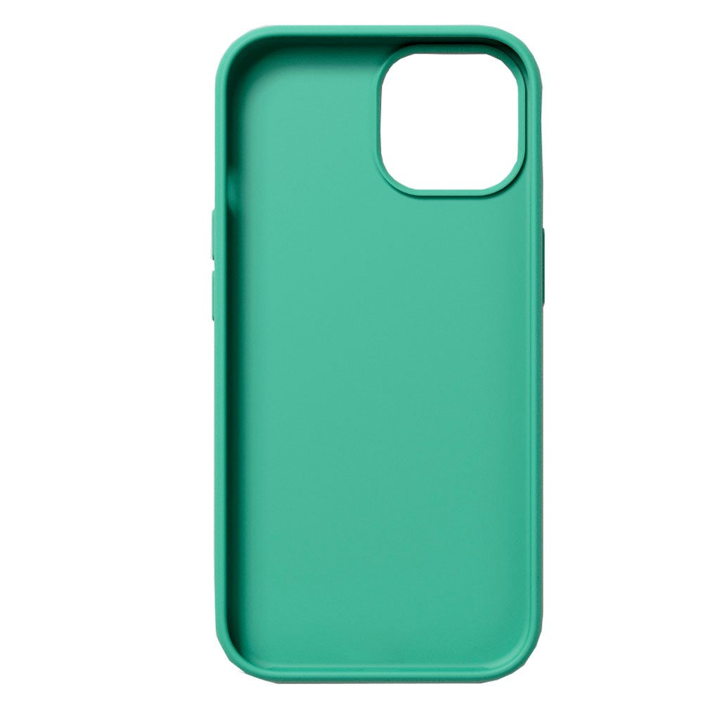 Nudient iPhone 15 Base Silicone Case - Mintgreen