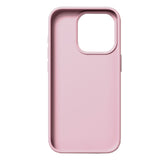 Nudient iPhone 15 Pro Base Silicone Case - Baby Pink