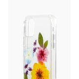 iDeal Of Sweden Clear Case for iPhone 11 - Summer Blossom