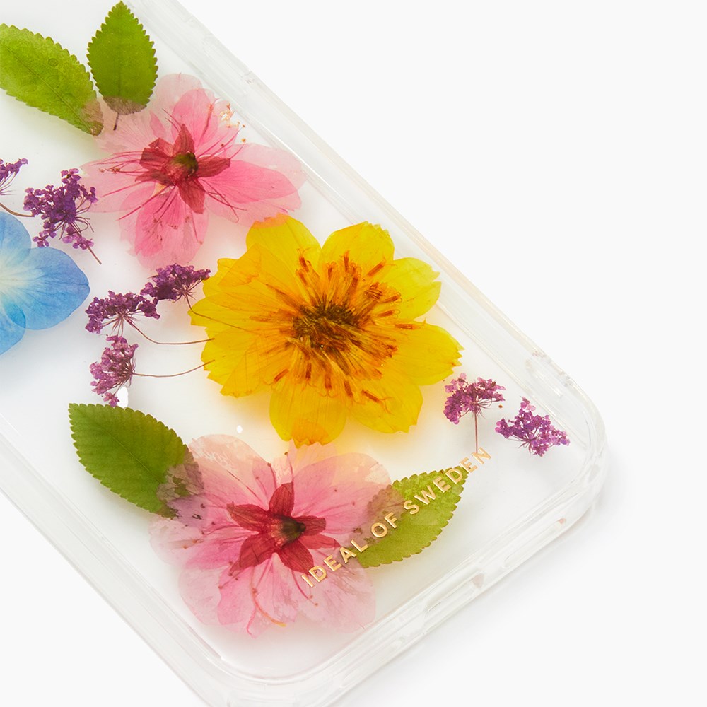 iDeal Of Sweden Clear Case for iPhone 14 / 13 - Summer Blossom