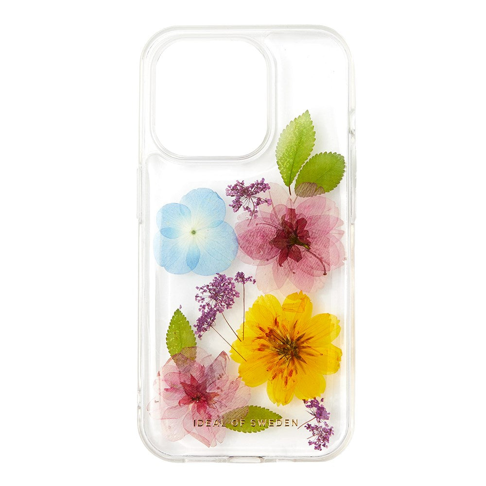 iDeal Of Sweden Clear Case for iPhone 14 Pro - Summer Blossom