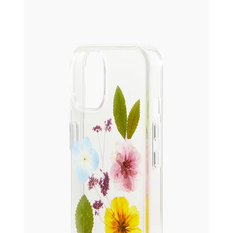 iDeal Of Sweden Clear Case for iPhone 15 - Summer Blossom