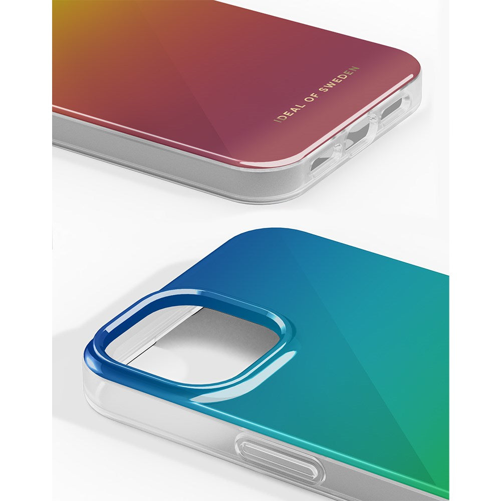 iPhone 14 / 13 iDeal Of Sweden Mirror Case - Rainbow