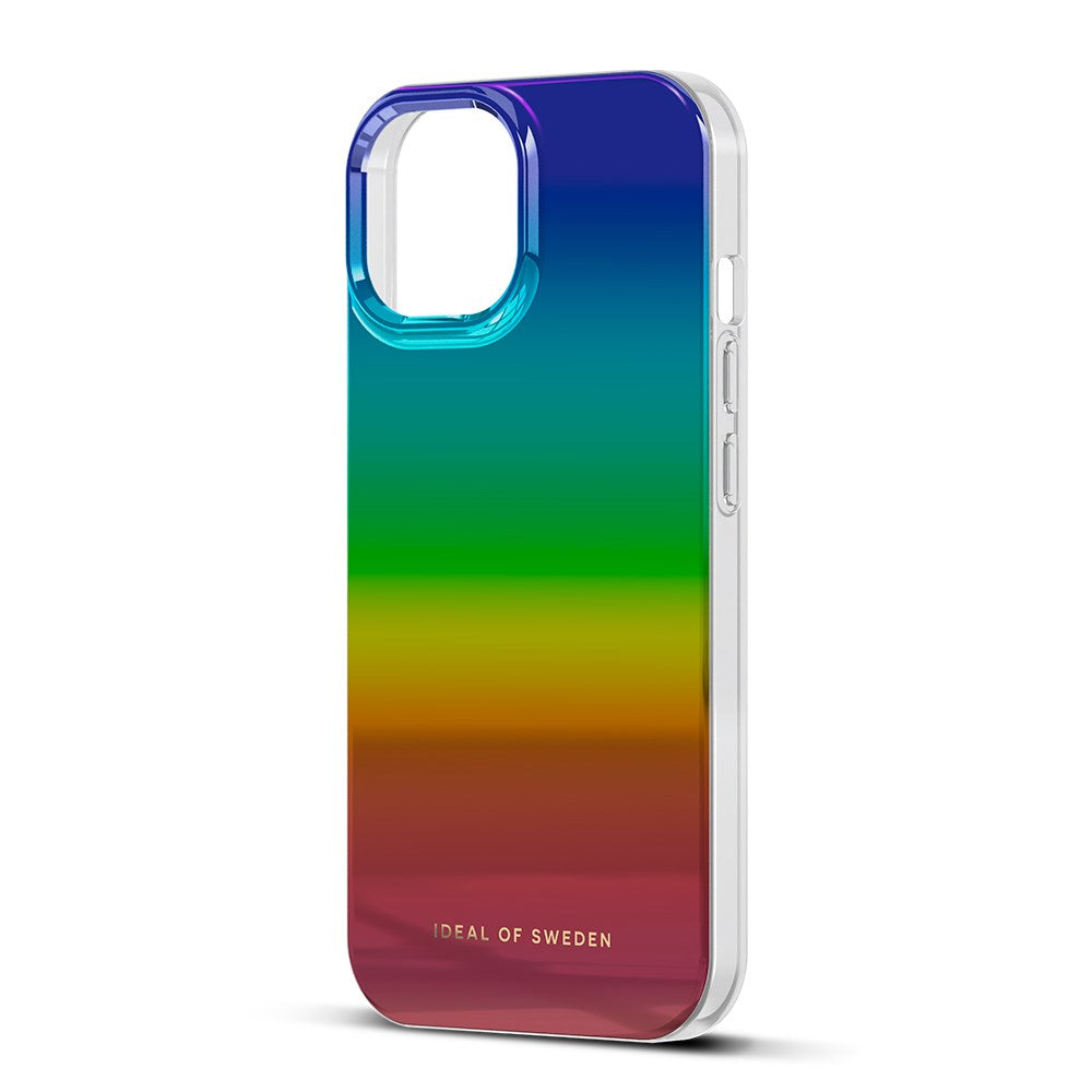 iPhone 14 / 13 iDeal Of Sweden Mirror Case - Rainbow