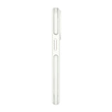 iDeal Of Sweden iPhone 14 Pro Ideal Bumper Case - MagSafe Kompatibel - Cloudy White