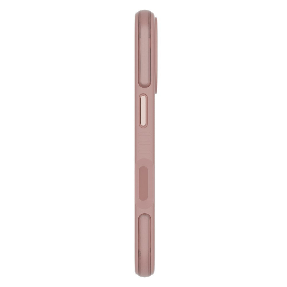 iDeal Of Sweden iPhone 16 Ideal Bumper Case - MagSafe Compatible - Blush Pink