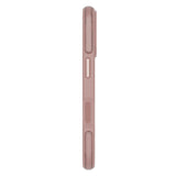 iDeal Of Sweden iPhone 16 Ideal Bumper Case - MagSafe Compatible - Blush Pink