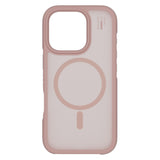 iDeal Of Sweden iPhone 16 Pro Ideal Bumper Case - MagSafe Compatible - Blush Pink