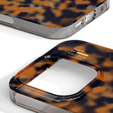 iDeal Of Sweden iPhone 16 Pro Max Clear Case - Tortoise