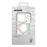 iDeal Of Sweden Clear Case for iPhone 16 Pro - MagSafe Compatible - Petite Floral