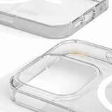 iDeal Of Sweden Clear Case for iPhone 16 Pro Max - MagSafe Compatible - Clear