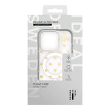 iDeal Of Sweden Clear Case for iPhone 16 Pro Max - MagSafe Compatible - Golden Hearts