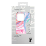 iPhone 16 Pro iDeal Of Sweden Fashion Case - Pastel Marble