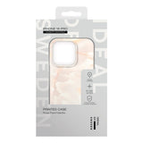 iDeal Of Sweden iPhone 16 Pro Fashion Case - MagSafe Compatible - Rose Pearl Marble