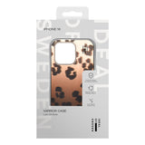 iDeal Of Sweden iPhone 16 Mirror Case - Leo Ombre