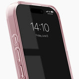 iPhone 16 Pro iDeal Of Sweden Mirror Case - Mirror Rose Pink