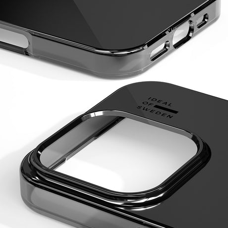 iPhone 16 Pro iDeal Of Sweden Mirror Case - Mirror Black