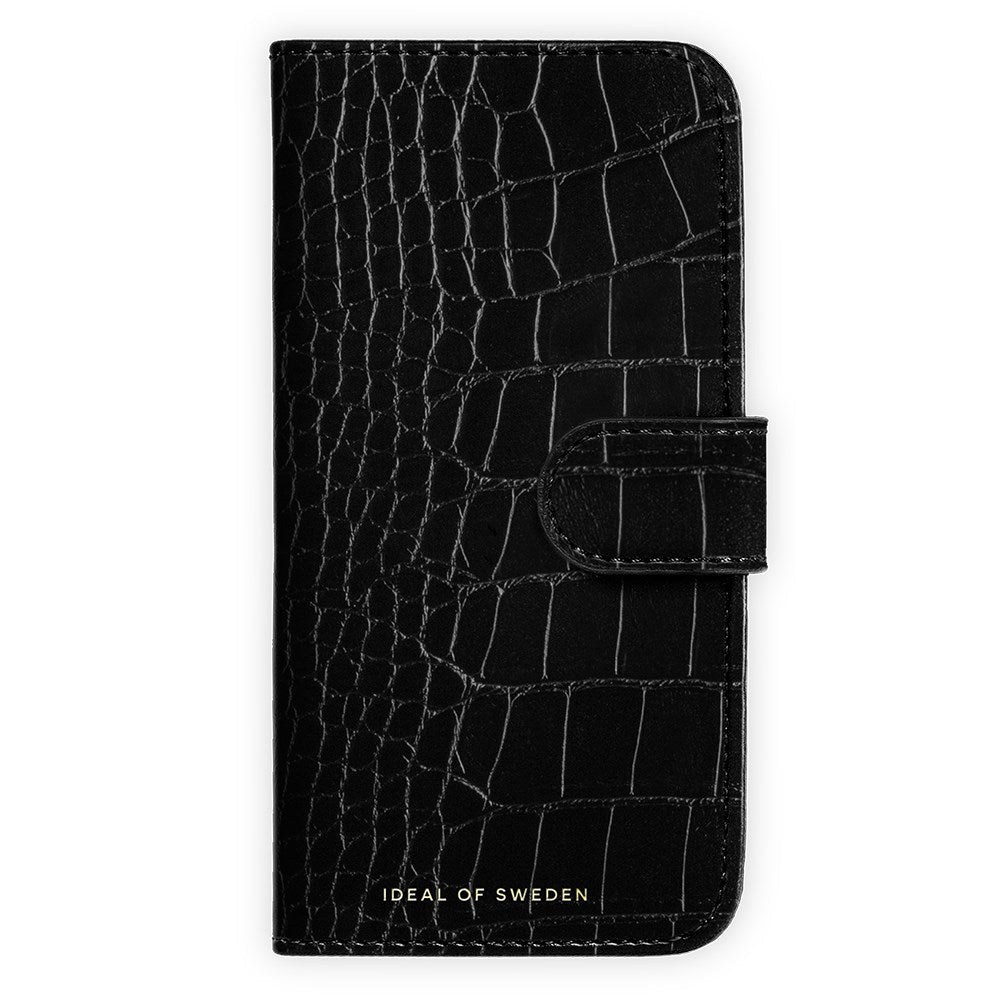 iDeal Of Sweden iPhone 16 Pro Max Magnet Wallet+ Case - Croco