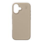 iDeal Of Sweden iPhone 16 Silicone Case - MagSafe Compatible - Beige