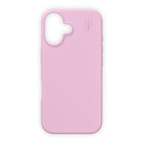 iDeal Of Sweden iPhone 16 Silicone Case - MagSafe Compatible - Bubble Gum