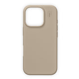 iDeal Of Sweden iPhone 16 Pro Max Silicone Case - MagSafe Compatible - Beige