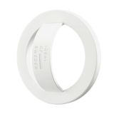 iDeal of Sweden Recycled Silicone Ring Mount - MagSafe Compatible - White