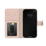 iDeal Of Sweden iPhone 16 Pro Magnet Wallet+ Case - Pink