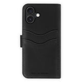 iDeal Of Sweden iPhone 16 Pro Max Magnet Wallet+ Case - Black