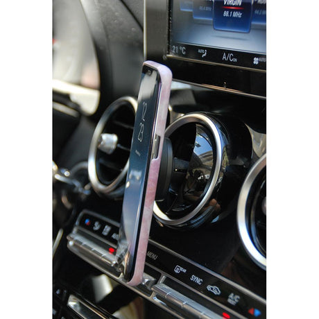 IDEAL OF SWEDEN Magnetic Car Phone Holder - Gold