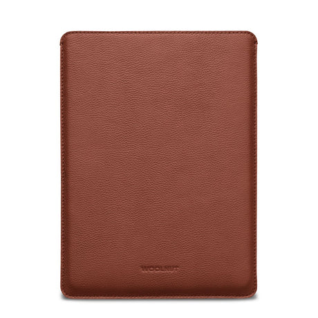 MacBook Neo 13 A18 Pro (2026) Woolnut Leather Sleeve - Brown