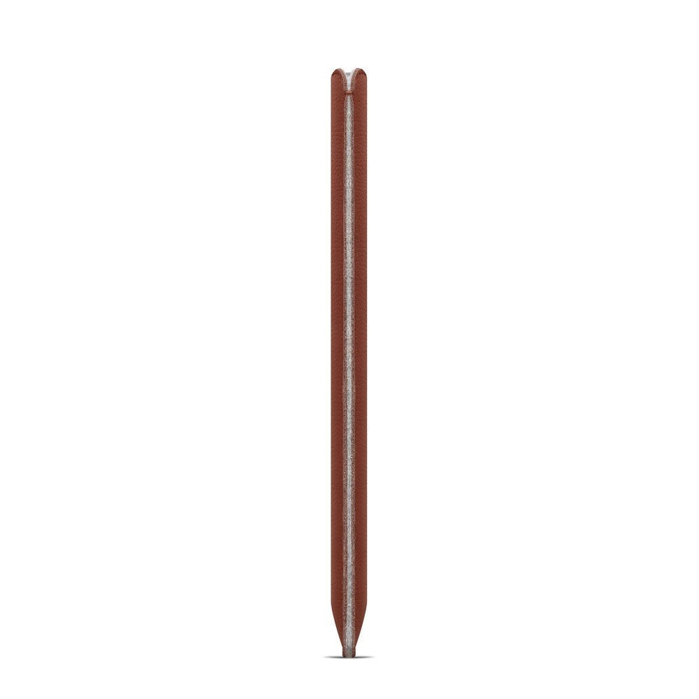 MacBook Neo 13 A18 Pro (2026) Woolnut Leather Sleeve - Brown