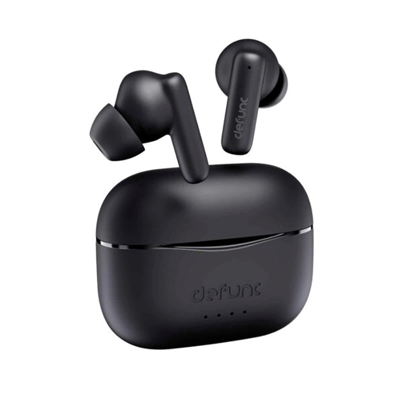 Defunc True Vibe Wireless Headphones - In-Ear - Black