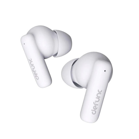 Defunc True Vibe Wireless Headphones - In-Ear - White