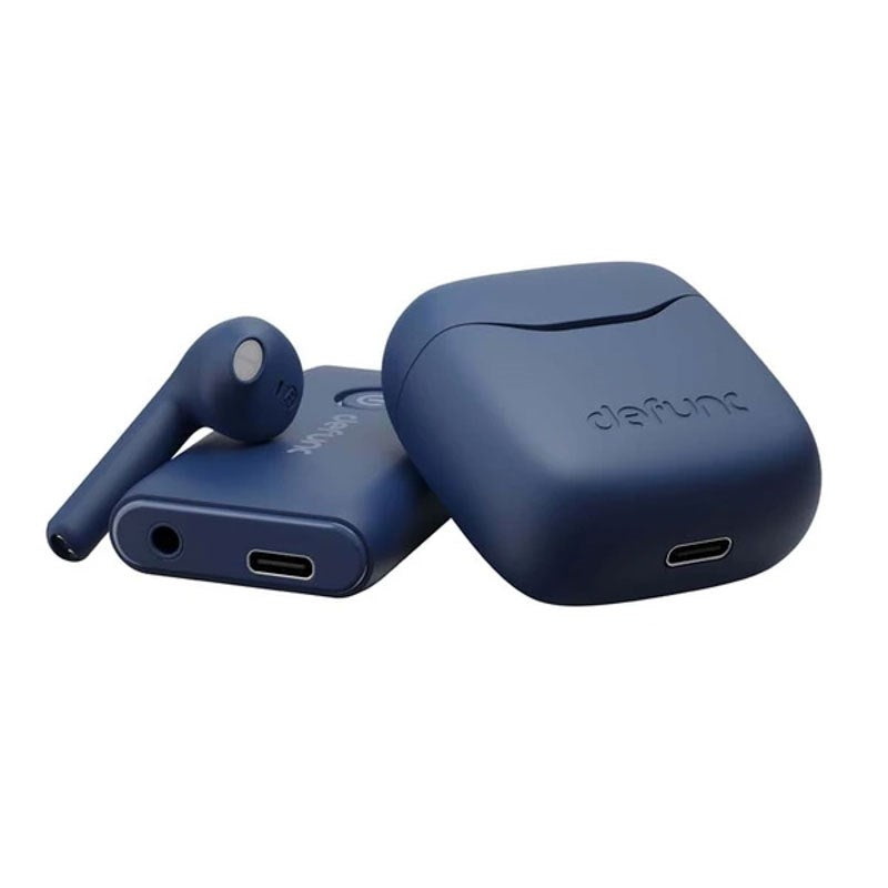 Defunc TRUE TRAVEL Bluetooth Headphones - Blue