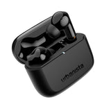 Urbanista Palo Alto True Wireless In-Ear Headset with Active Noise Cancelling - Midnight Black